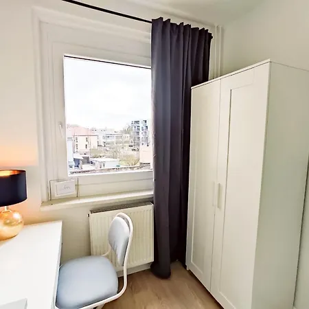 4-zimmerapartment In * Ораниенбург