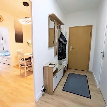 4-zimmerapartment In Апартаменты *