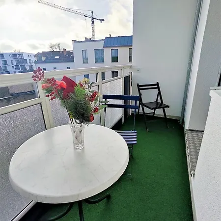 4-zimmerapartment In