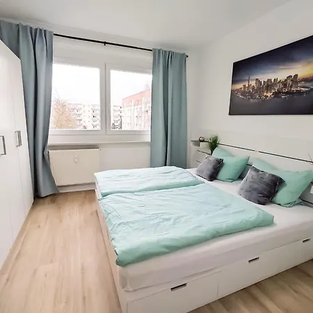 Apartament 4-zimmerapartment In *