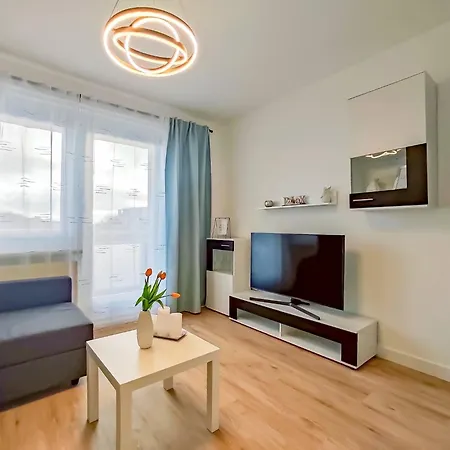 Апартаменты 4-zimmerapartment In