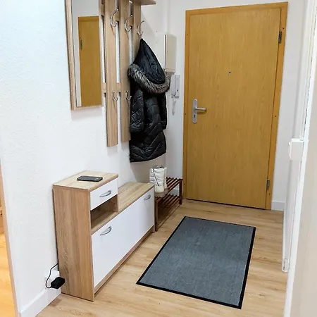 Apartment 4-zimmerapartment In Oranienburg