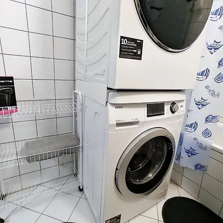 4-zimmerapartment In Апартаменты