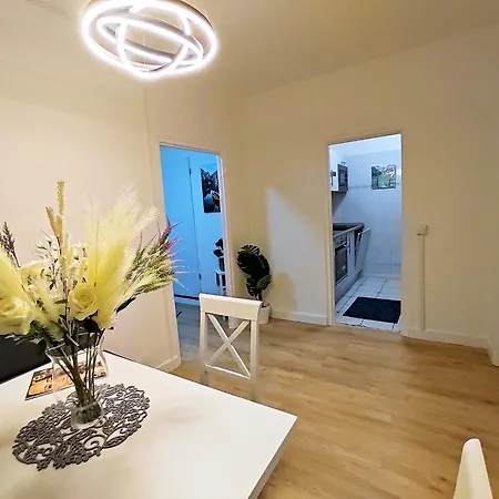 4-zimmerapartment In Апартаменты