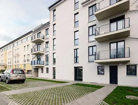 4-zimmerapartment In * Oranienburg