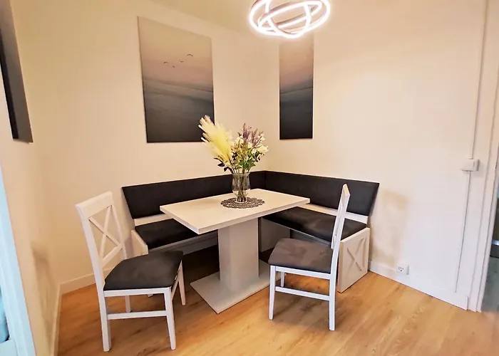 4-zimmerapartment In *