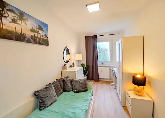 4-zimmerapartment In أورانينبورغ