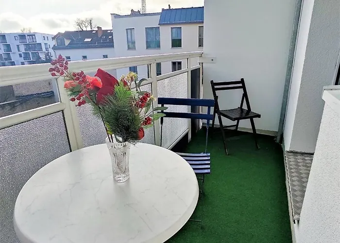 4-zimmerapartment In