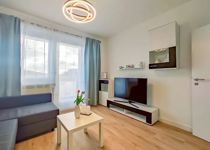 شقة 4-zimmerapartment In