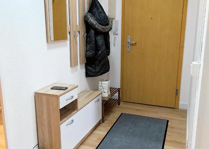 شقة 4-zimmerapartment In أورانينبورغ