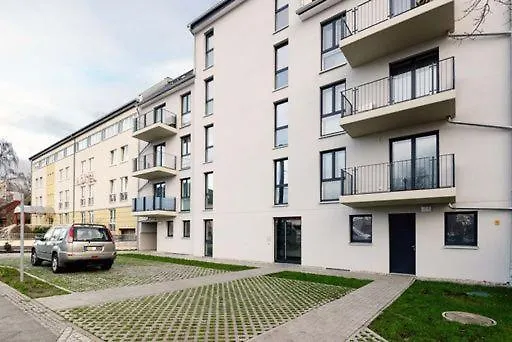 4-zimmerapartment In * أورانينبورغ